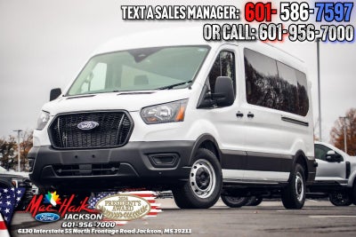 2027 Ford Transit Passenger Van XL