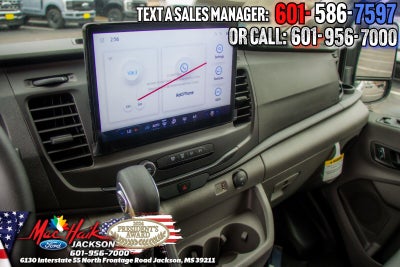 2027 Ford Transit Passenger Van XL