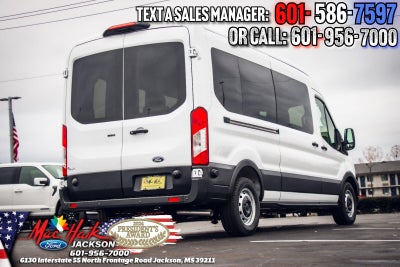 2027 Ford Transit Passenger Van XL