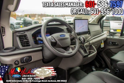 2027 Ford Transit Passenger Van XL