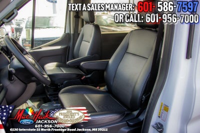 2027 Ford Transit Passenger Van XL
