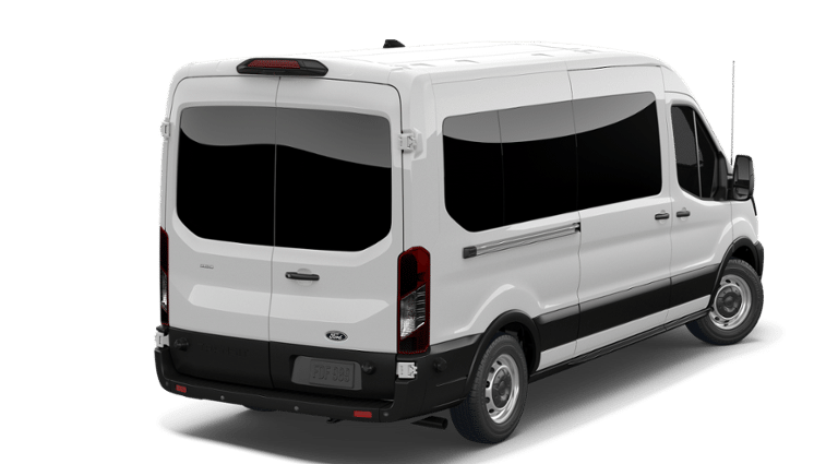 2027 Ford Transit Passenger Van XL