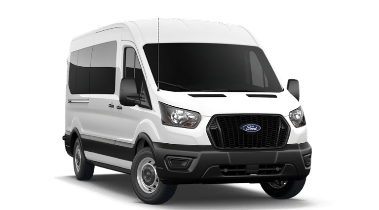 2027 Ford Transit Passenger Van XL