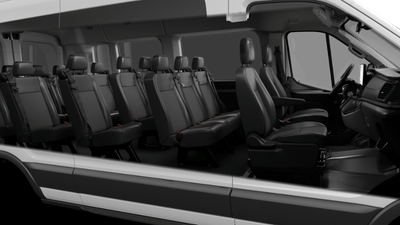 2027 Ford Transit Passenger Van XL