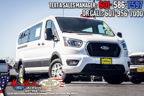 2023 Ford Transit-350 XLT