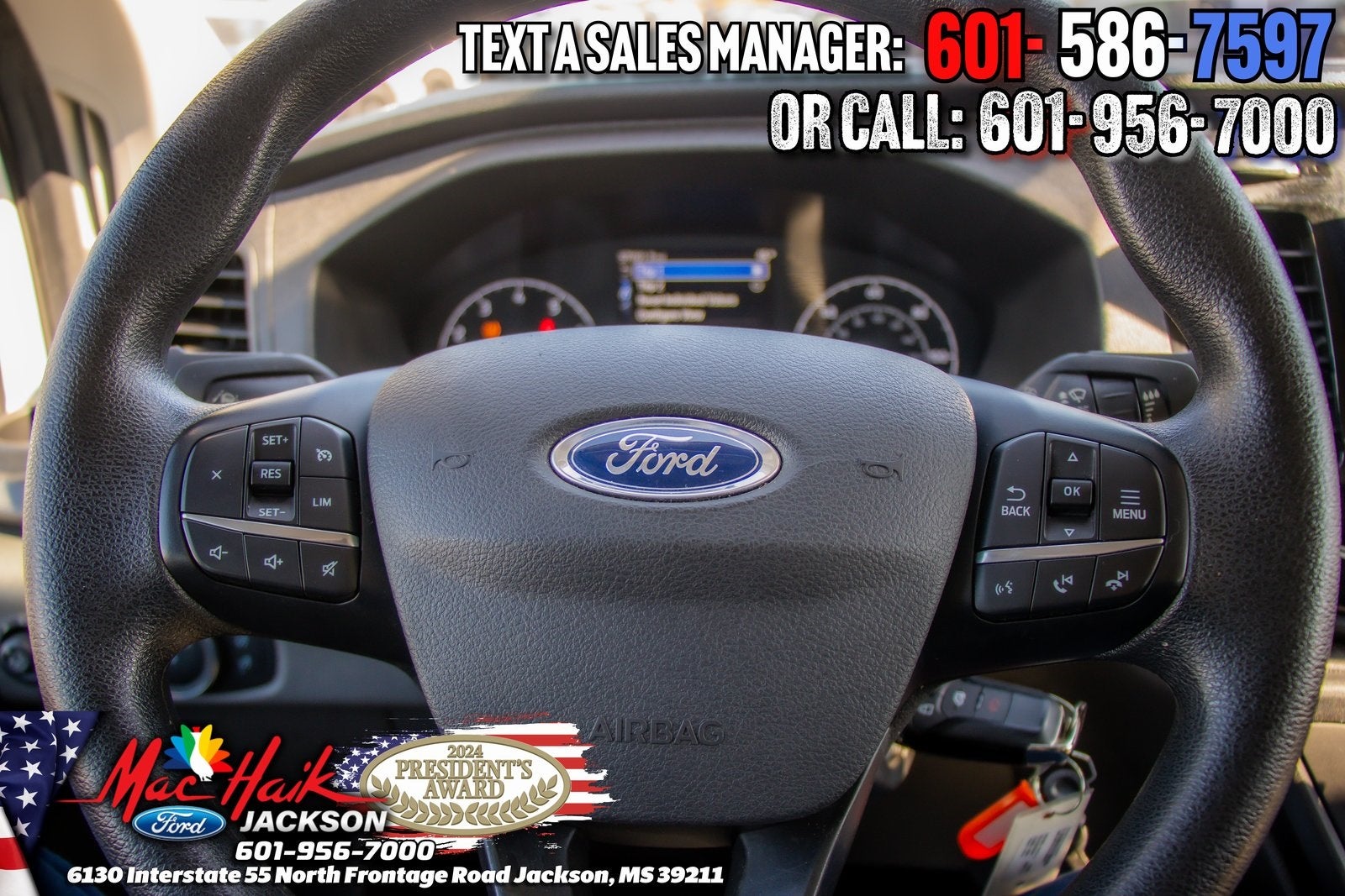 2023 Ford Transit-350 XLT