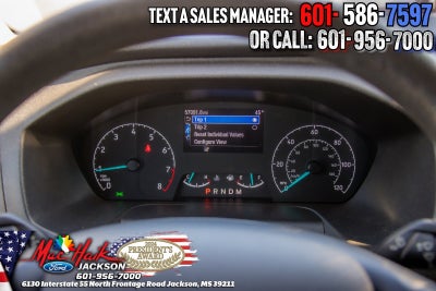 2023 Ford Transit-350 XLT