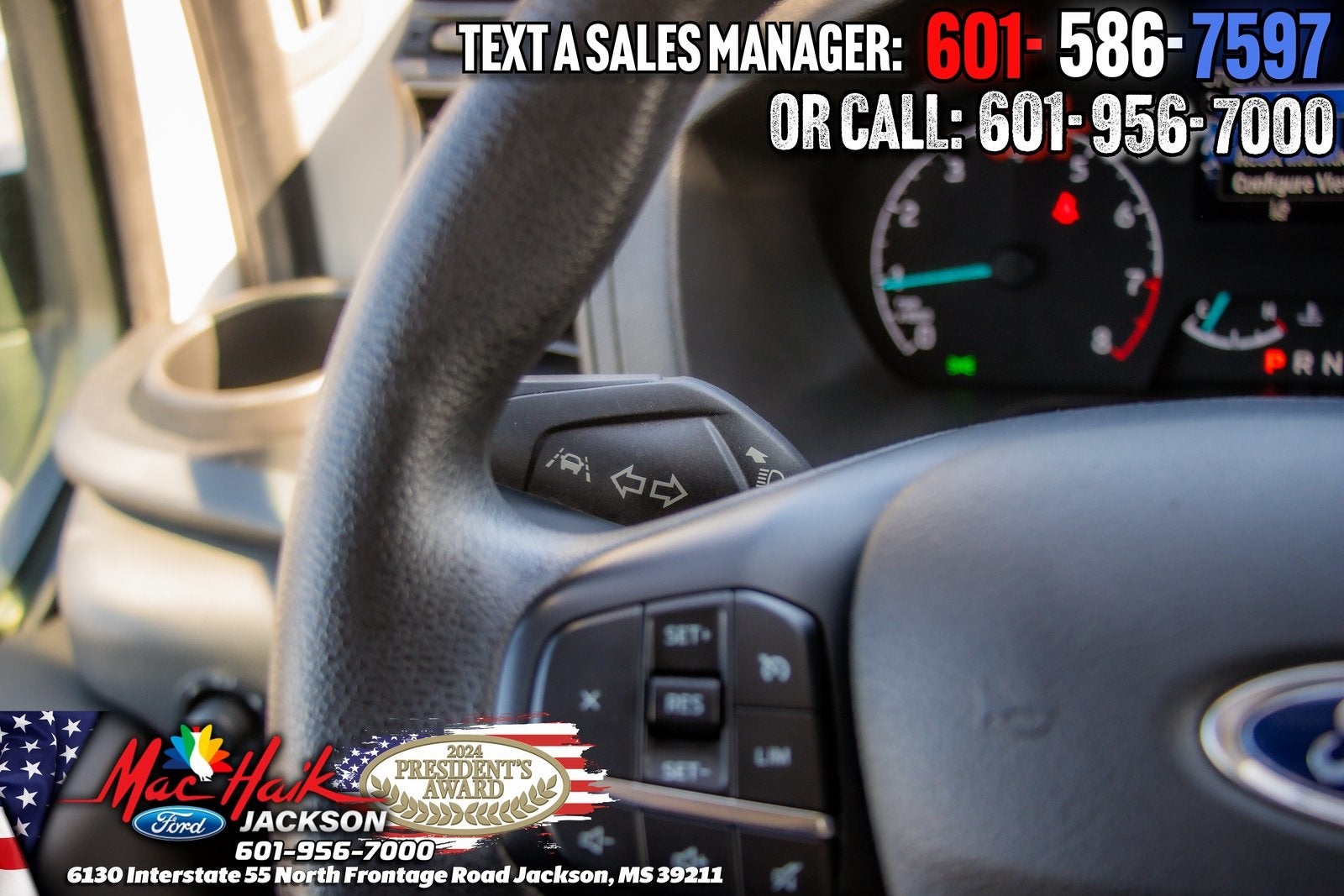 2023 Ford Transit-350 XLT