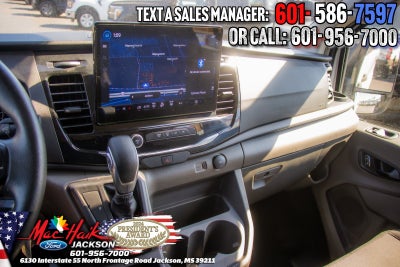 2023 Ford Transit-350 XLT