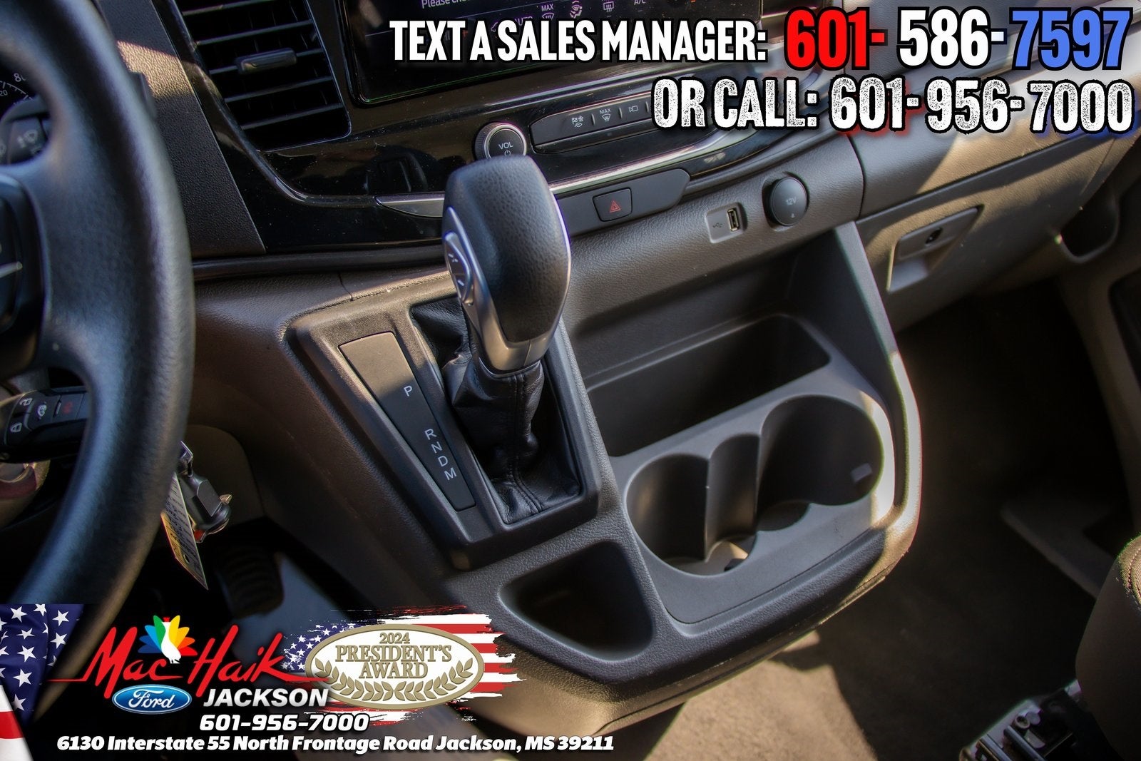 2023 Ford Transit-350 XLT