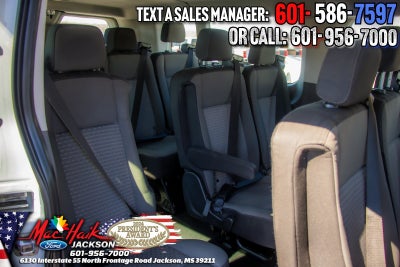 2023 Ford Transit-350 XLT