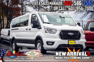 2023 Ford Transit-350 XLT