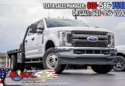 2019 Ford F-350SD XL DRW