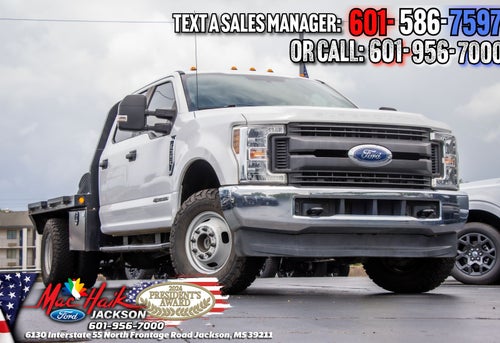 2019 Ford F-350SD XL DRW