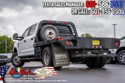 2019 Ford F-350SD XL DRW