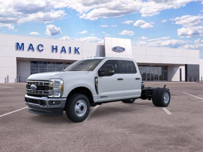 2026 Ford Super Duty F-350 DRW XL
