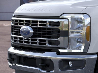 2026 Ford Super Duty F-350 DRW XL