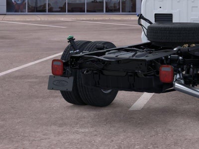 2026 Ford Super Duty F-350 DRW XL