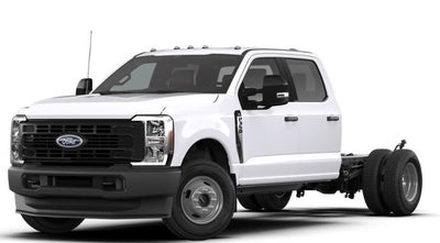 2026 Ford Super Duty F-350 DRW XL