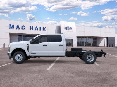 2026 Ford Super Duty F-350 DRW XL