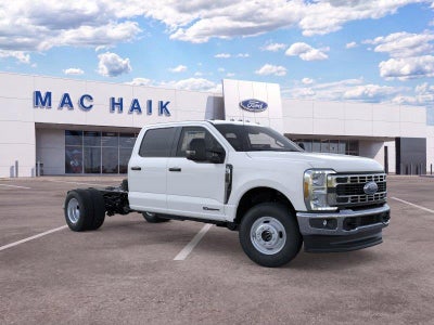 2026 Ford Super Duty F-350 DRW XL