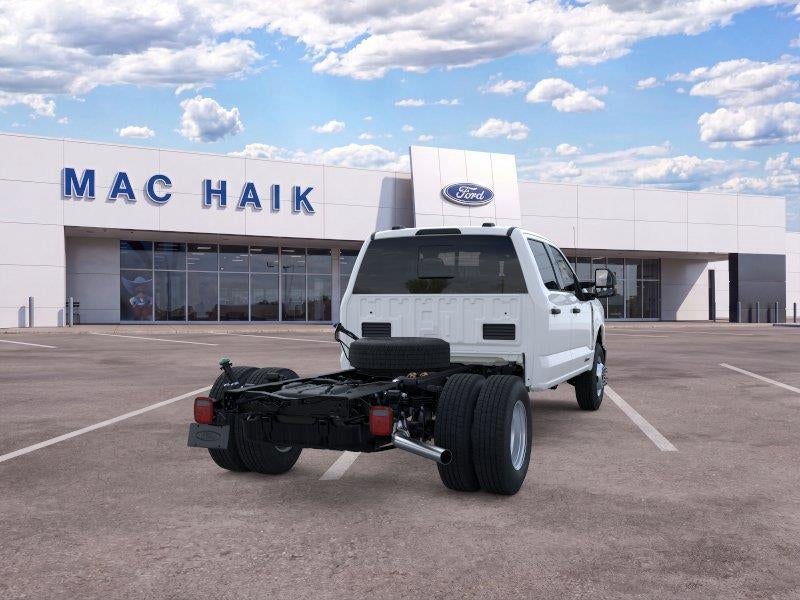 2026 Ford Super Duty F-350 DRW XL