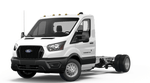 2026 Ford Transit Cutaway Cutaway