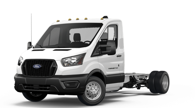 2026 Ford Transit Cutaway Cutaway