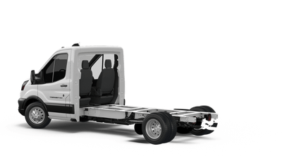 2026 Ford Transit Cutaway Cutaway