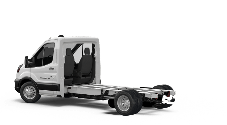 2026 Ford Transit Cutaway Cutaway