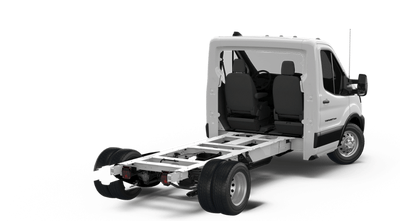 2026 Ford Transit Cutaway Cutaway