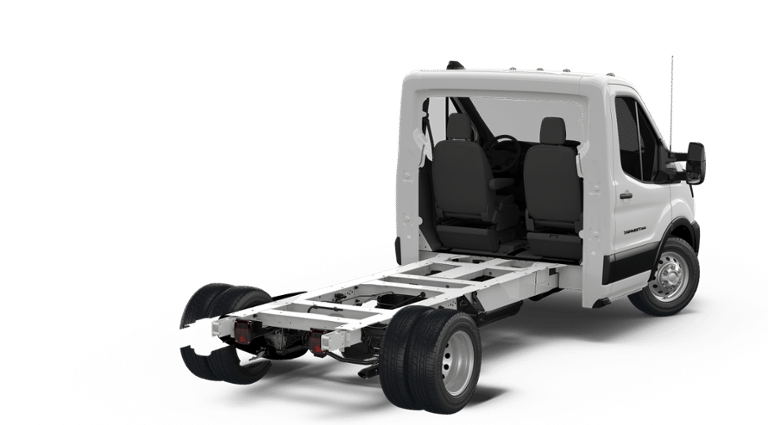 2026 Ford Transit Cutaway Cutaway