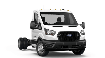 2026 Ford Transit Cutaway Cutaway