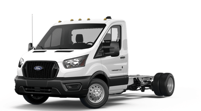 2026 Ford Transit Cutaway Cutaway