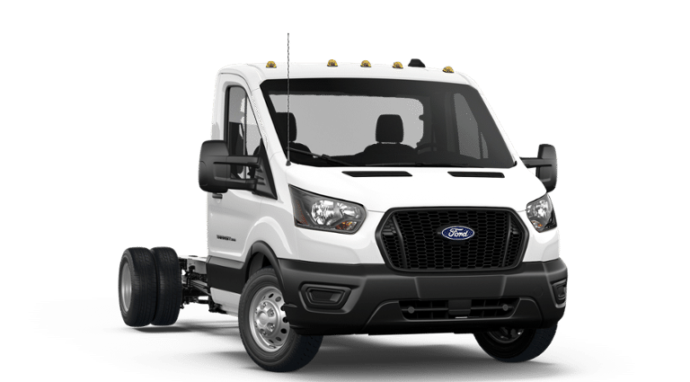 2026 Ford Transit Cutaway Cutaway