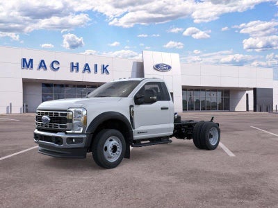 2026 Ford F550 TRUCK F-550® XL