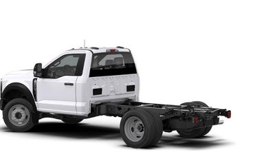 2026 Ford F550 TRUCK F-550® XL