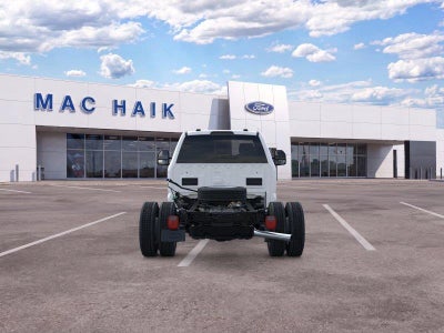 2026 Ford F550 TRUCK F-550® XL