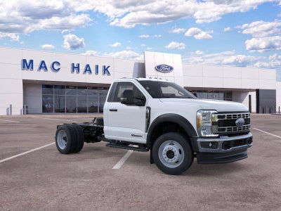2026 Ford F550 TRUCK F-550® XL