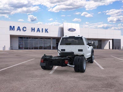 2026 Ford F550 TRUCK F-550® XL