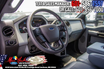2025 Ford F-650SD Base DRW