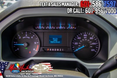2025 Ford F-650SD Base DRW