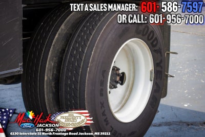 2025 Ford F-650SD Base DRW