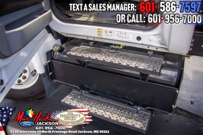2025 Ford F-650SD Base DRW