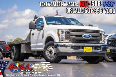 2018 Ford F-350SD XL DRW