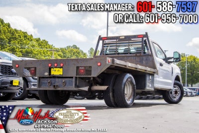 2018 Ford F-350SD XL DRW