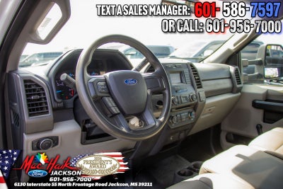 2018 Ford F-350SD XL DRW