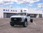 2026 Ford Super Duty F-550 DRW XL