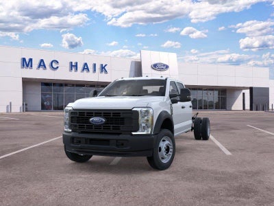 2026 Ford Super Duty F-550 DRW XL