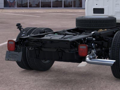 2026 Ford Super Duty F-550 DRW XL